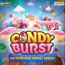 corinthians emoji copiar